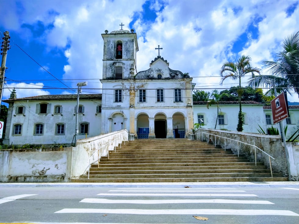 Centro Histórico São Sebastião